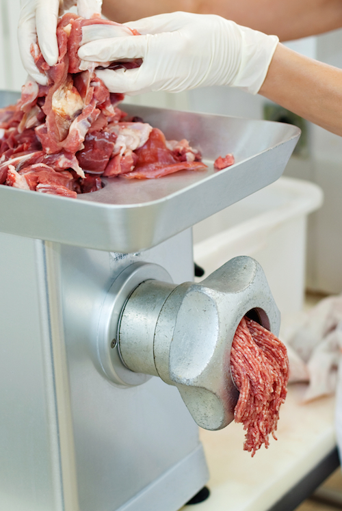 Carne molida es probable fuente de brote de E. Coli en EE. UU.