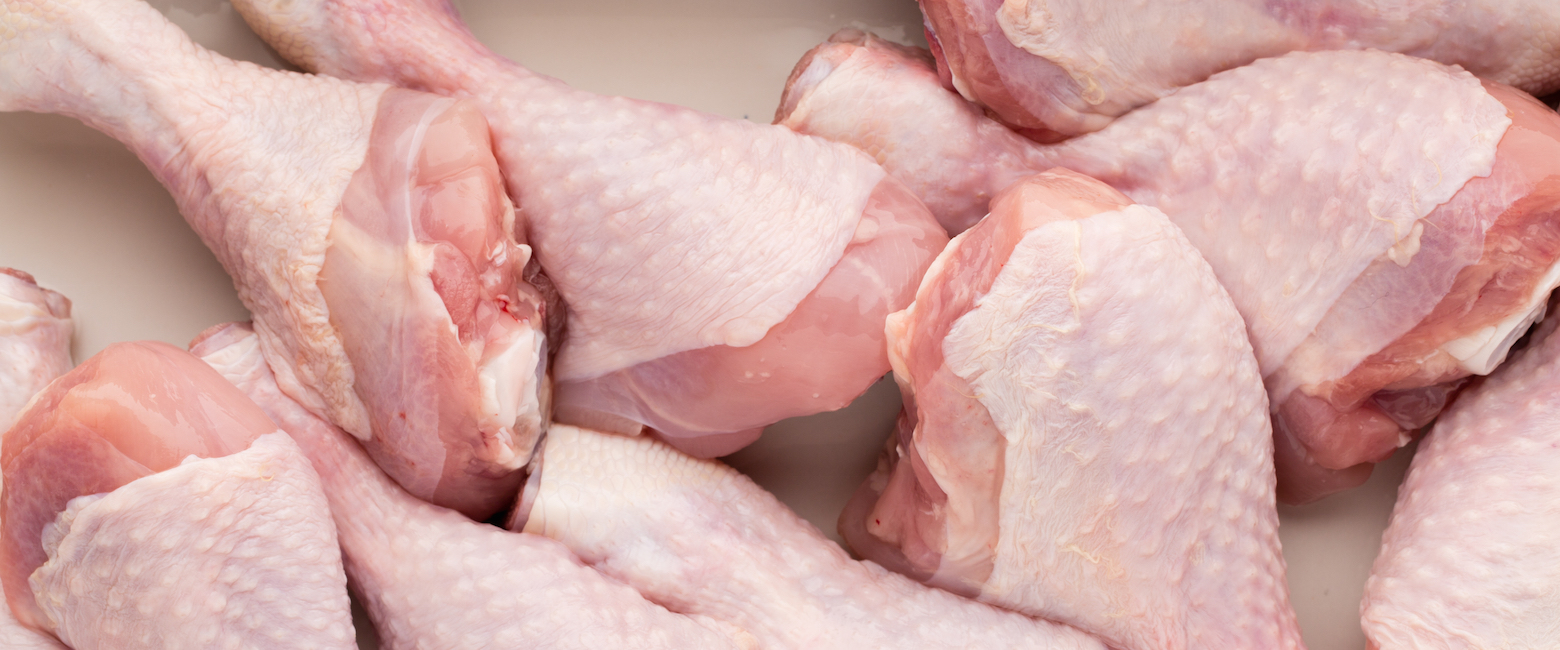 Brasil ha exportado pollos contaminados con salmonela