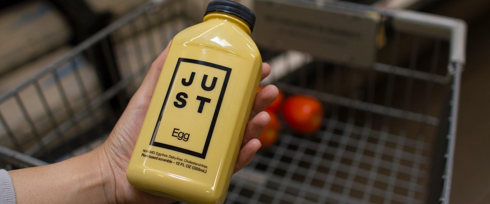 Son toda una tendencia: sanos, nutritivos, sostenibles y ¡libres de crueldad animal!
JUST Egg