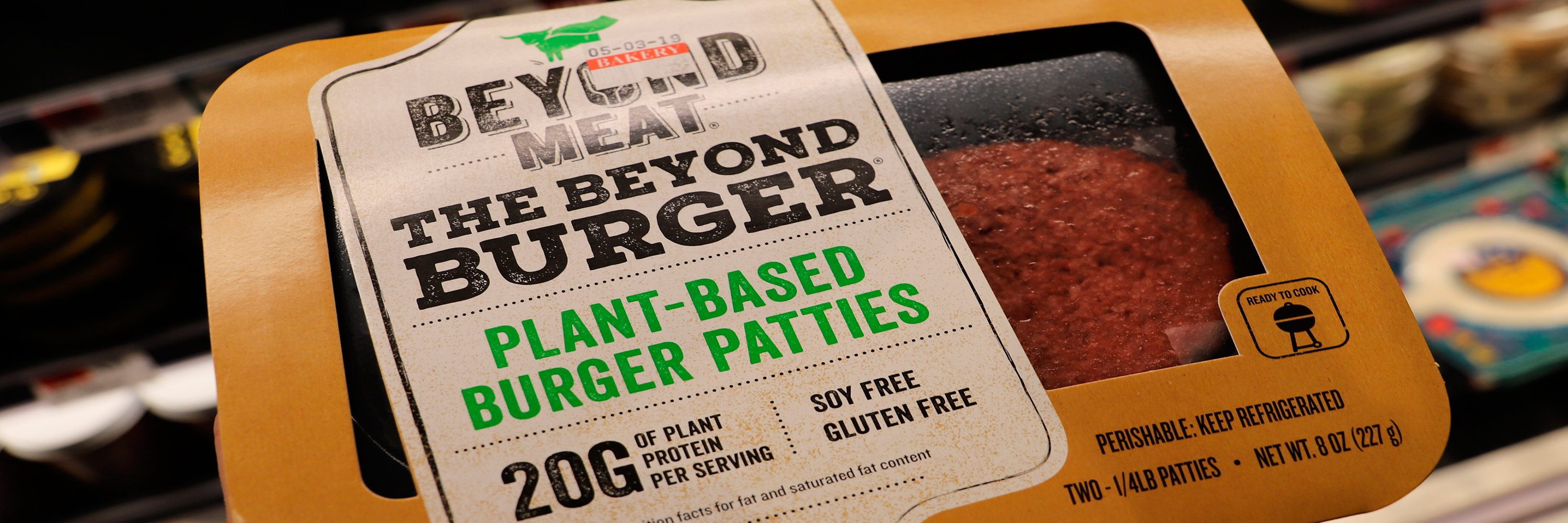 Ni la industria puede lograr parar el crecimiento de la demanda de estos productos. carne vegetal