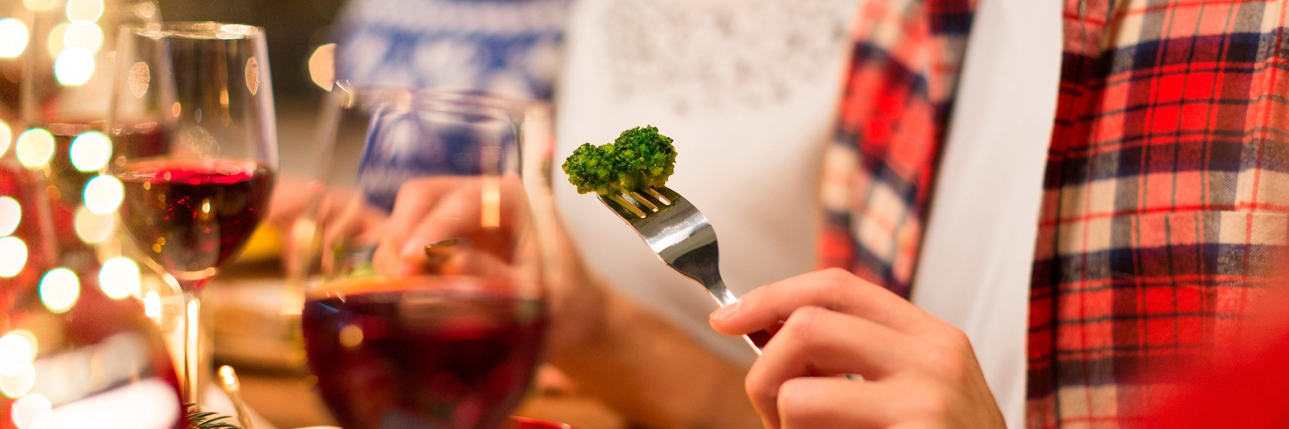 Una alimentación basada en plantas es lo mejor para todos: los animales, nuestra salud y el planeta.
Cena de navidad vegana