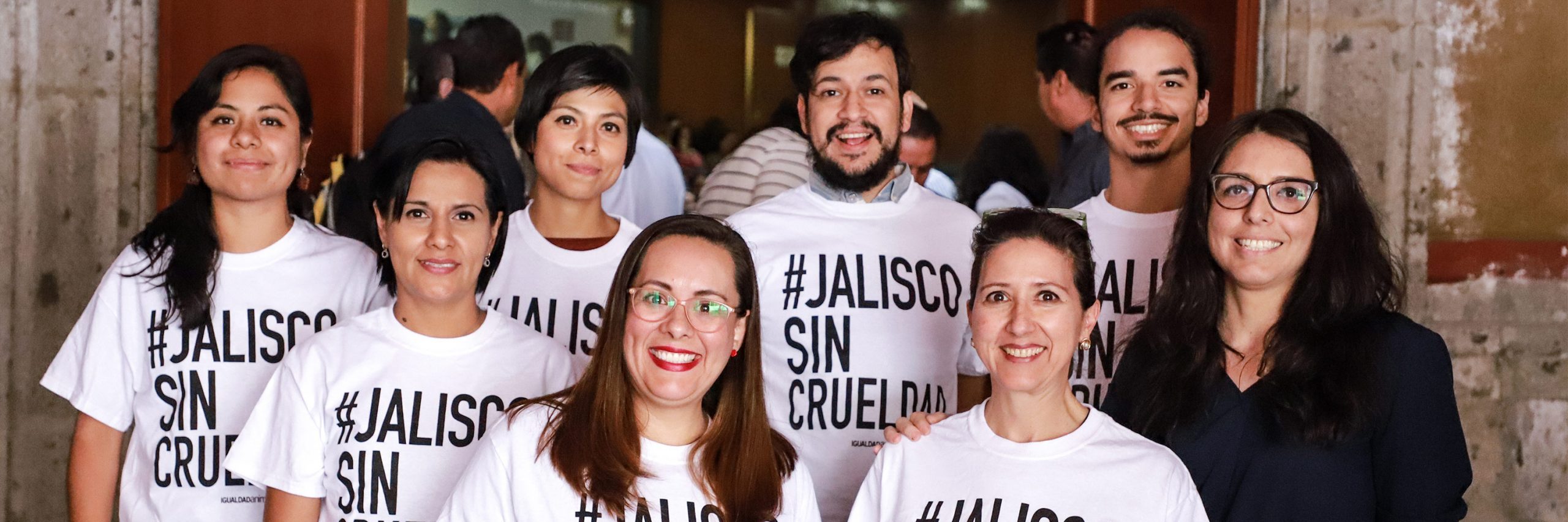 El 2019 fue un gran año de intenso trabajo en el que tuvimos grandes satisfacciones por los logros alcanzados para acabar con la crueldad hacia los animales.
Logros de 2019