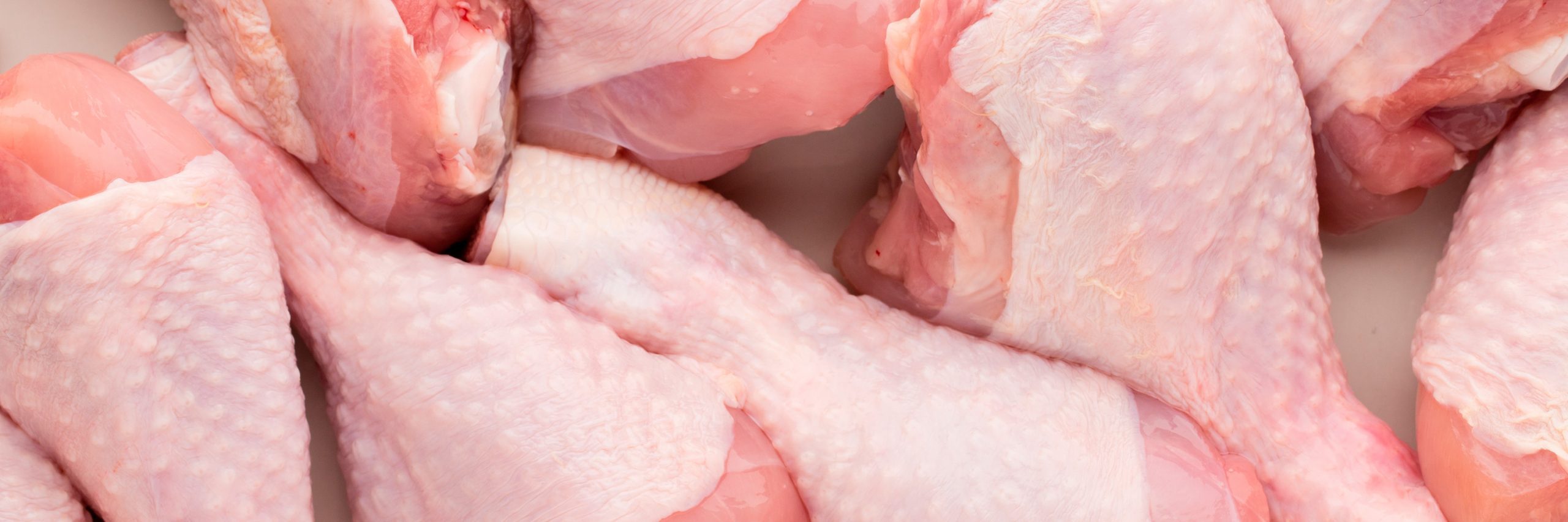 Lo más relevante del estudio fue que el aumento del 4% en el riesgo de sufrir enfermedades cardiovasculares está ligado al pollo.
Carne de pollo