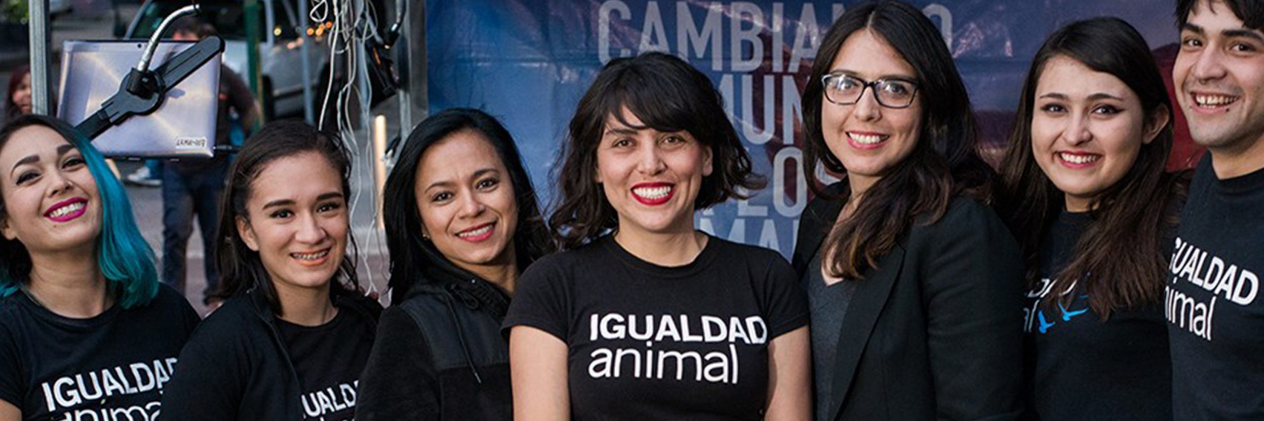 Son mujeres sin miedo, decididas a acabar con la crueldad hacia los animales. Van hasta los lugares más terribles para mostrar al mundo la verdad.