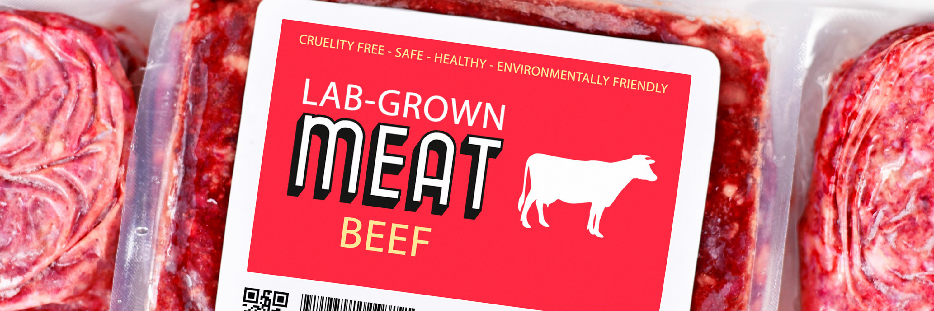 Es carne real pero no provoca la muerte de animales ni el impacto destructivo que la ganadería tiene en el planeta.