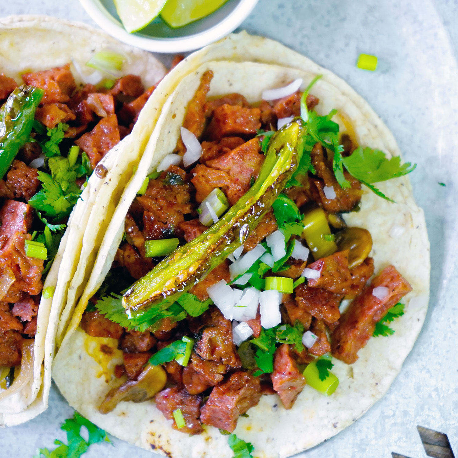 vegan taco recipe