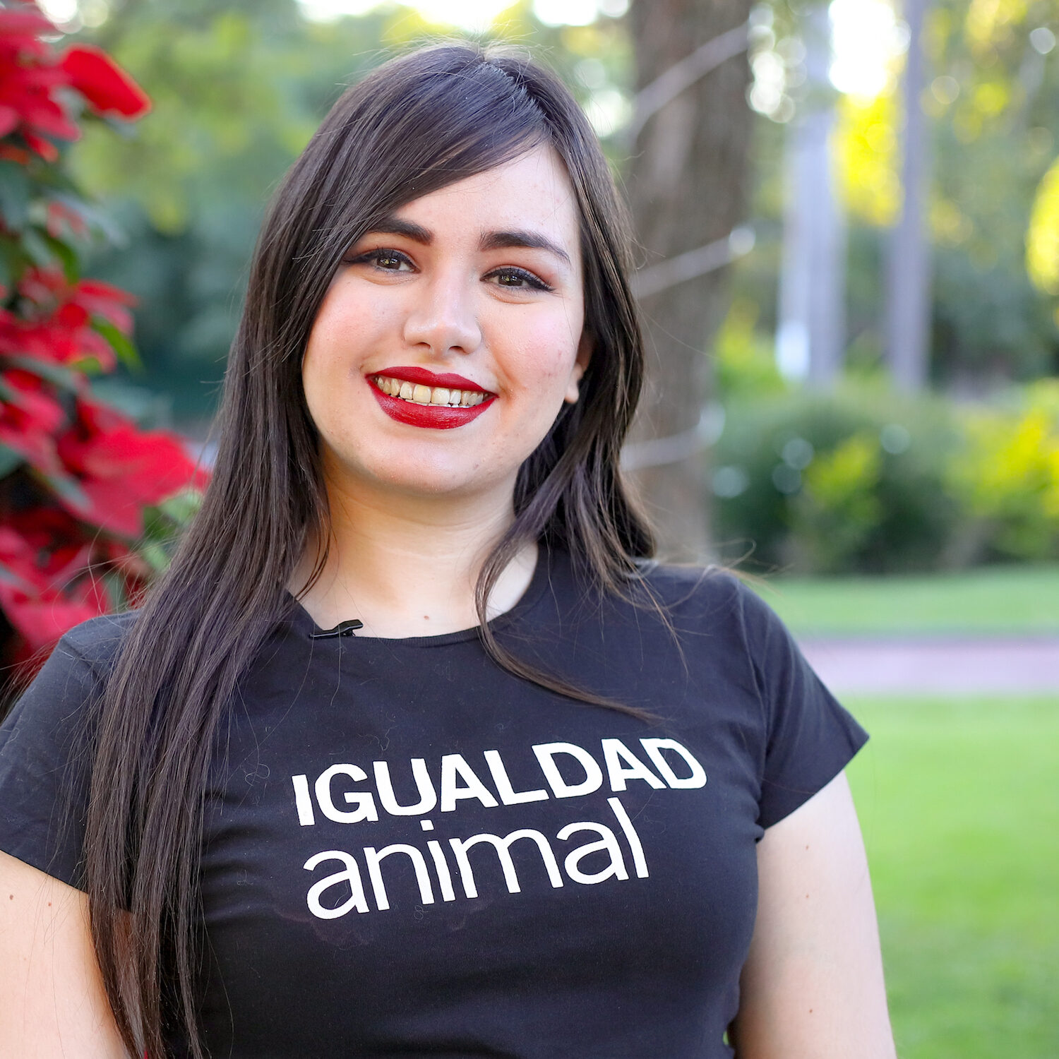 Estamos invitando a los jóvenes a aprovechar la experiencia de ser un Protector de Animales y mejorar la vida de los animales que están en granjas y mataderos.