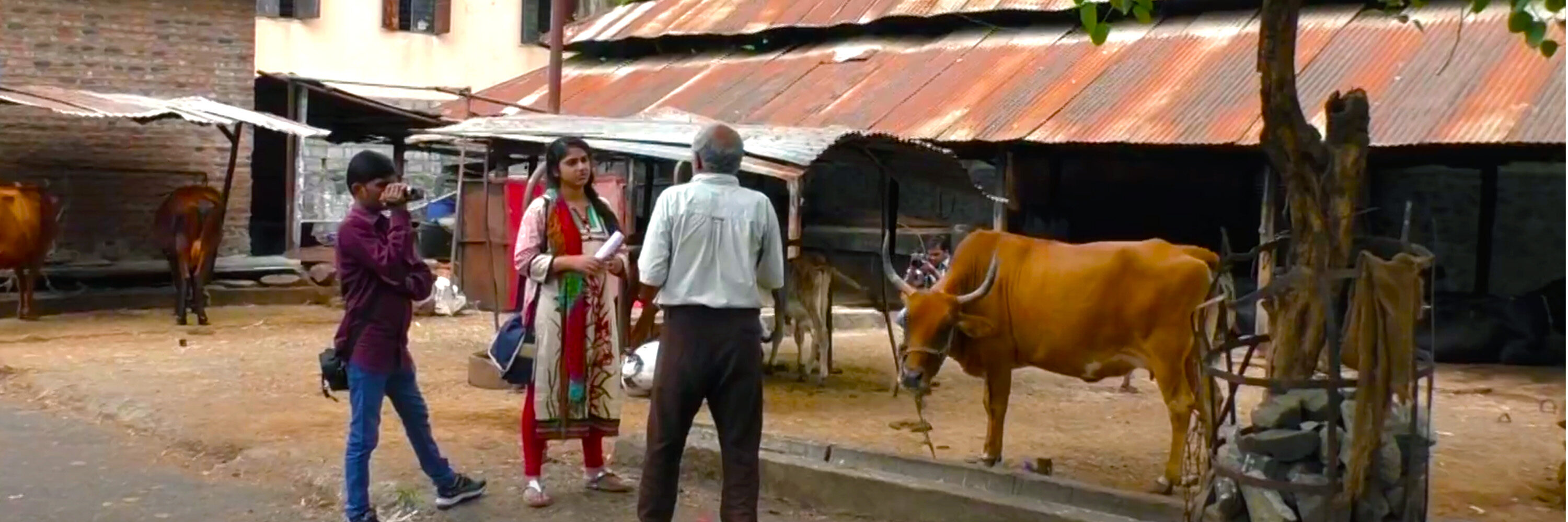Ubale Amruta Ubale – Abriendo camino para el cambio en India