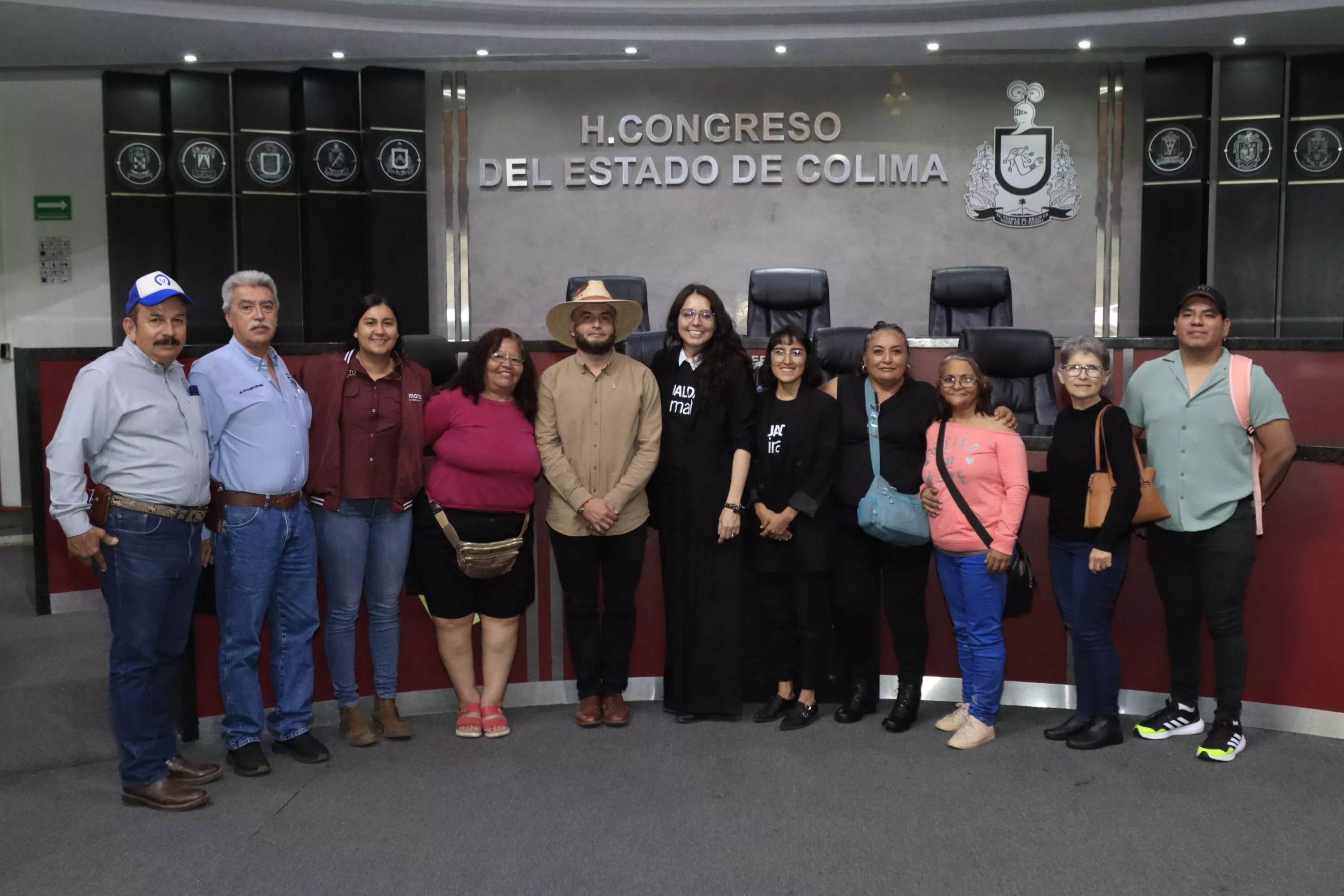 Igualdad Animal participó en un foro en el Congreso de Colima