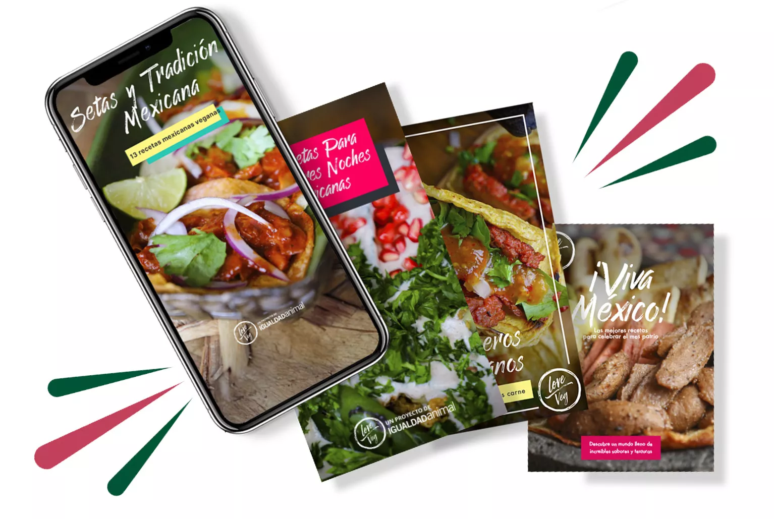 “México Lindo y Vegano”, Love Veg celebra septiembre con compasión 6