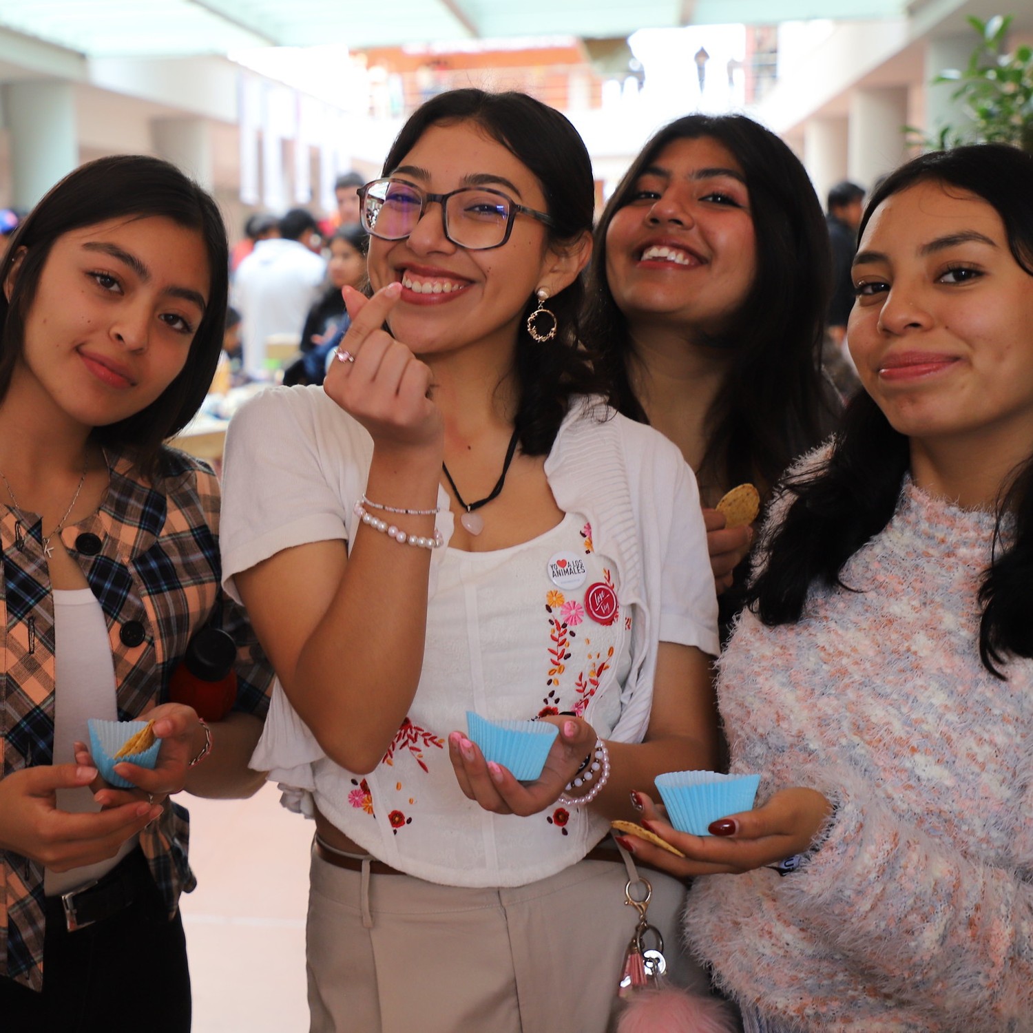 Degustación Diet Change, UAM Cuajimalpa