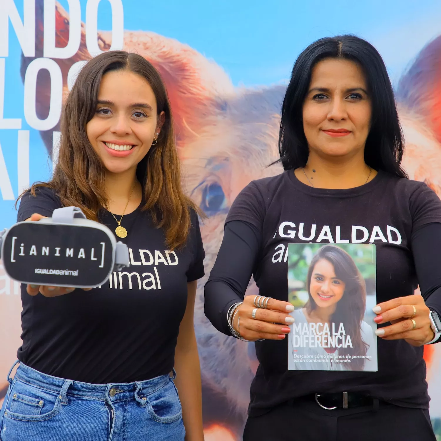 La Universidad de Guadalajara reafirma su compromiso con la protección animal a través del servicio social con Igualdad Animal 1 La Universidad de Guadalajara reafirma su compromiso con la protección animal a través del servicio social con Igualdad Animal