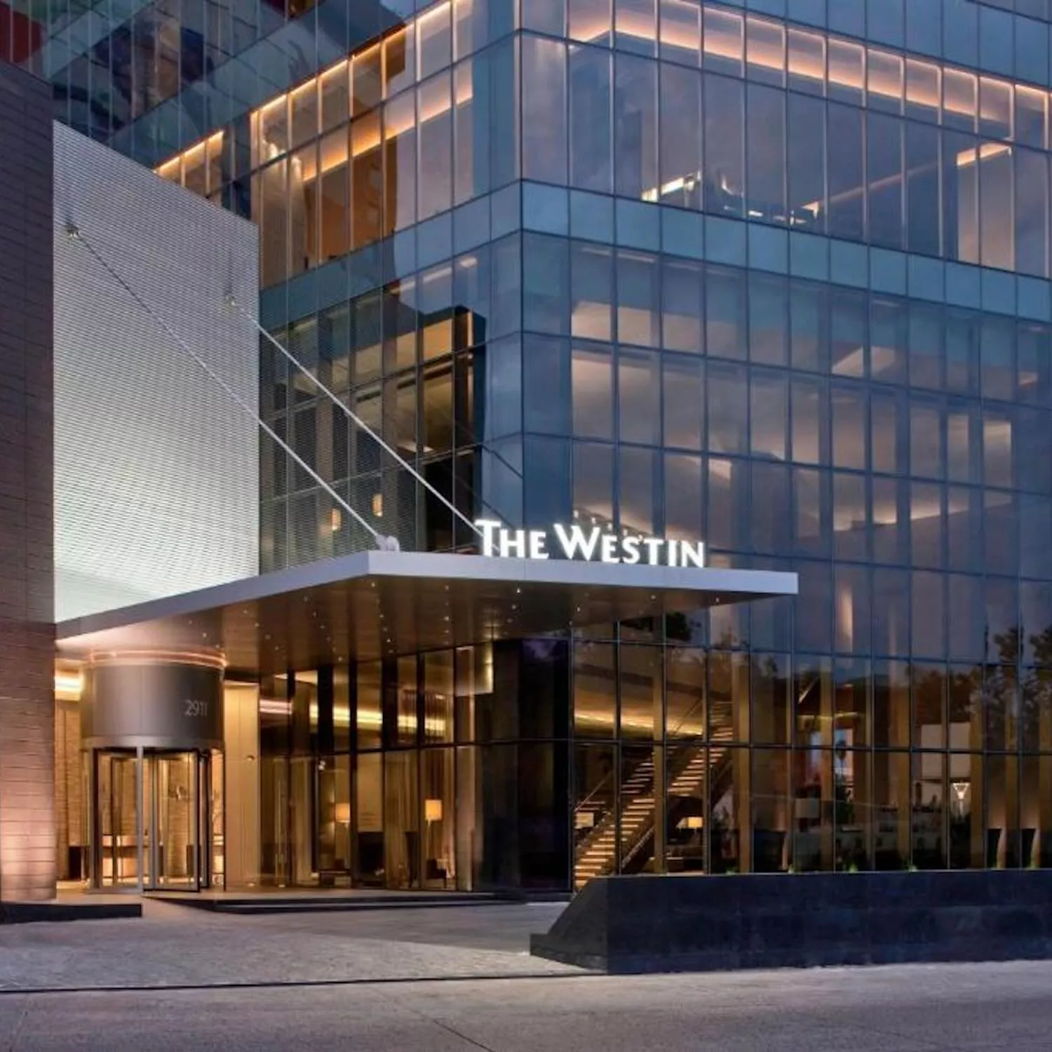Hotel The Westin en Guadalajara