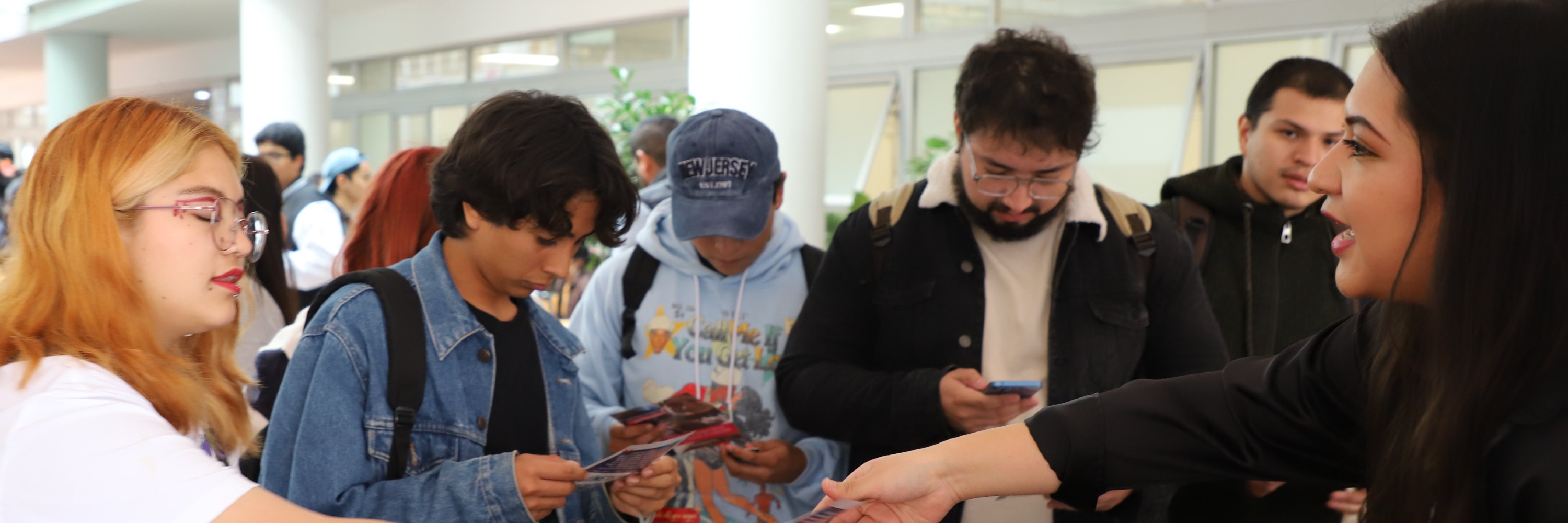 Equipo de Igualdad Animal y estudiantes de la UAM Cuajimalpa.