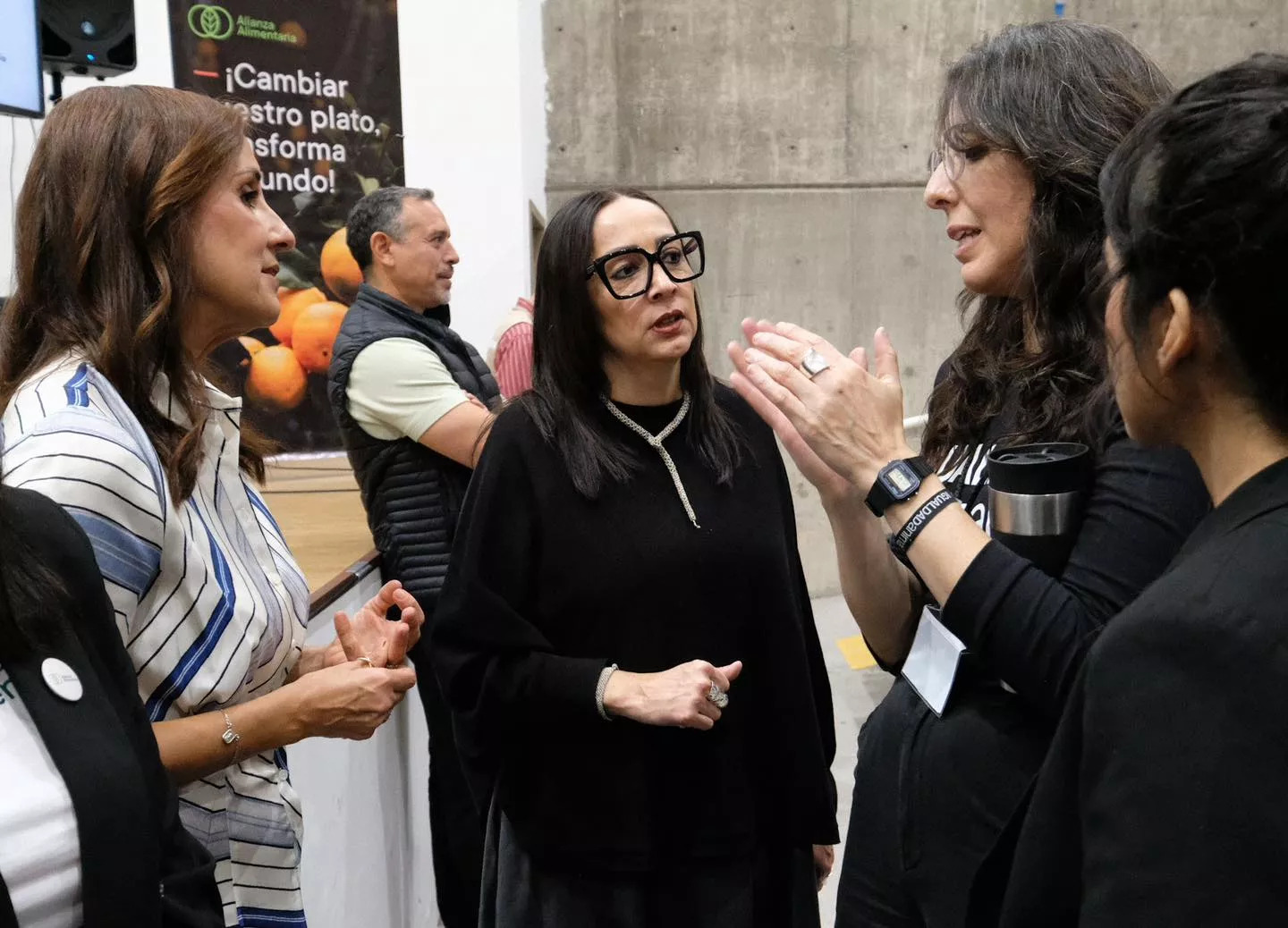 Sin bienestar animal no hay sostenibilidad: Igualdad Animal en el Foro de Alimentación Sostenible 5