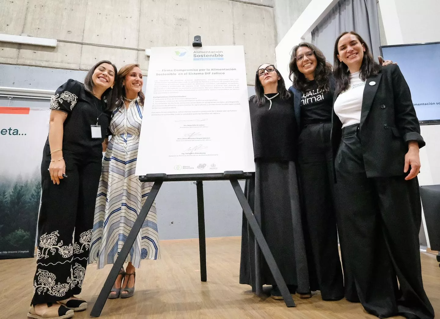 Sin bienestar animal no hay sostenibilidad: Igualdad Animal en el Foro de Alimentación Sostenible 7