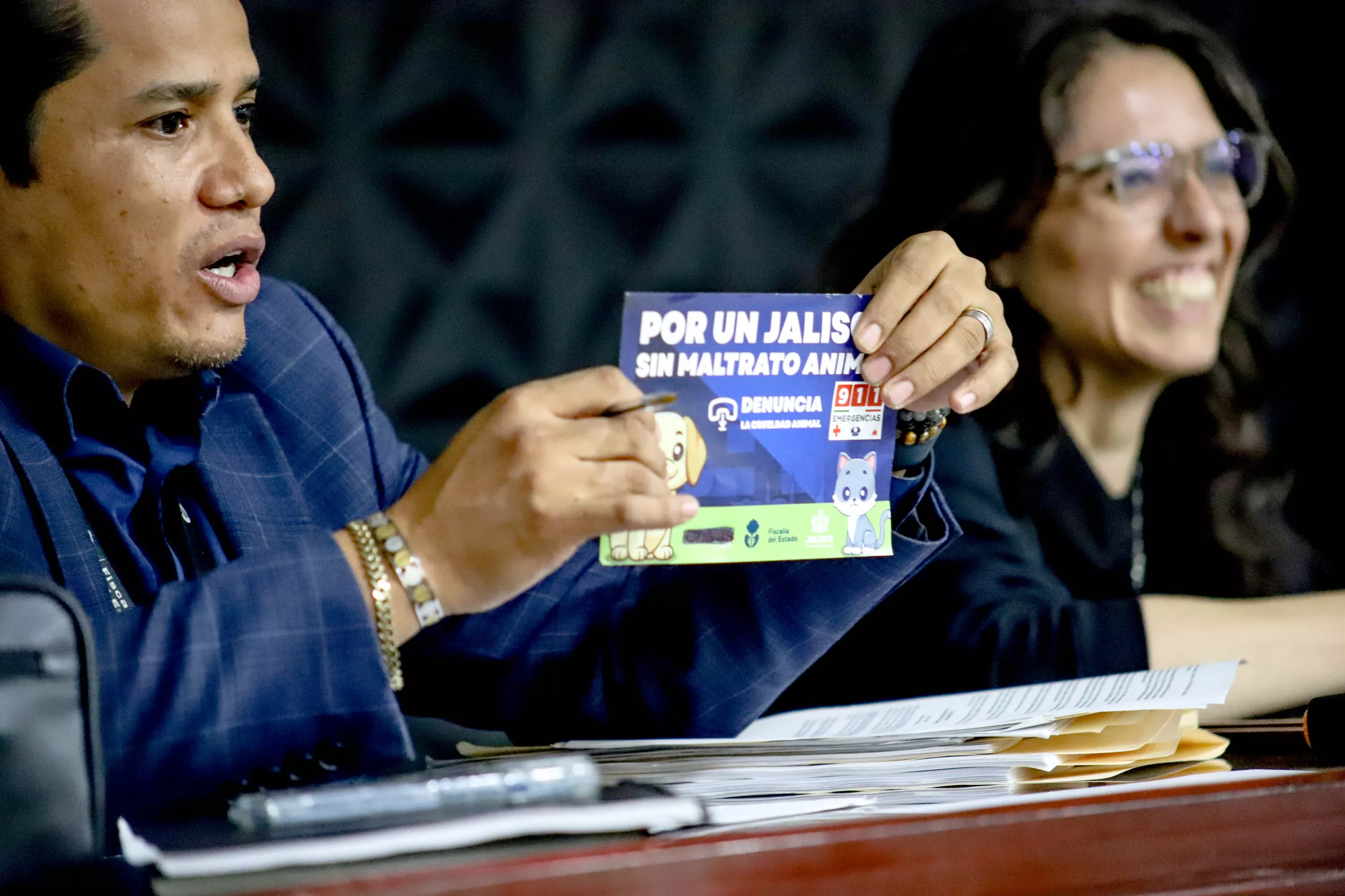 Igualdad Animal y Fiscalía de Jalisco analizan la protección legal de los animales 6