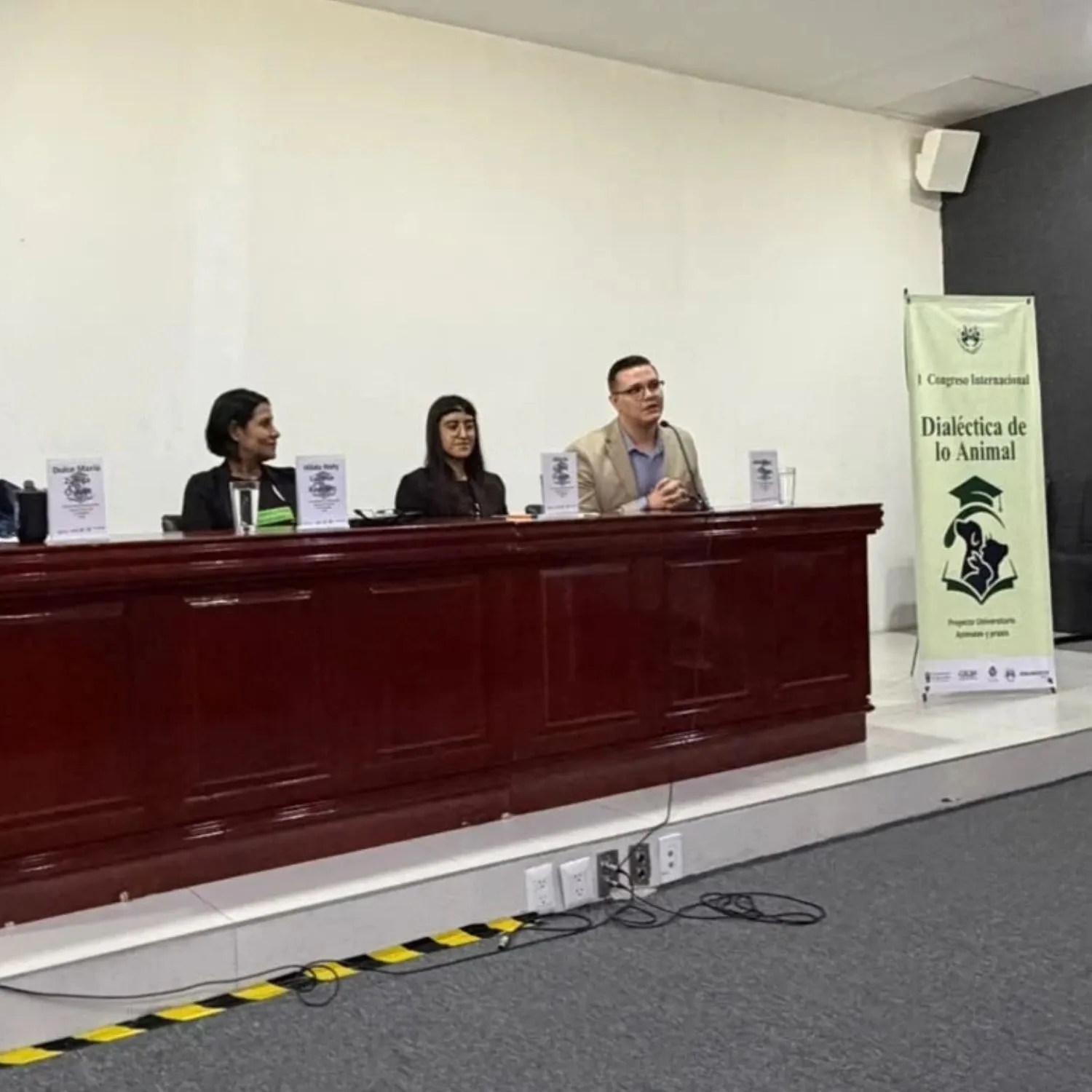 “Defender a los animales, una cuestión de justicia”, Igualdad Animal en el Congreso Internacional Dialéctica de lo Animal