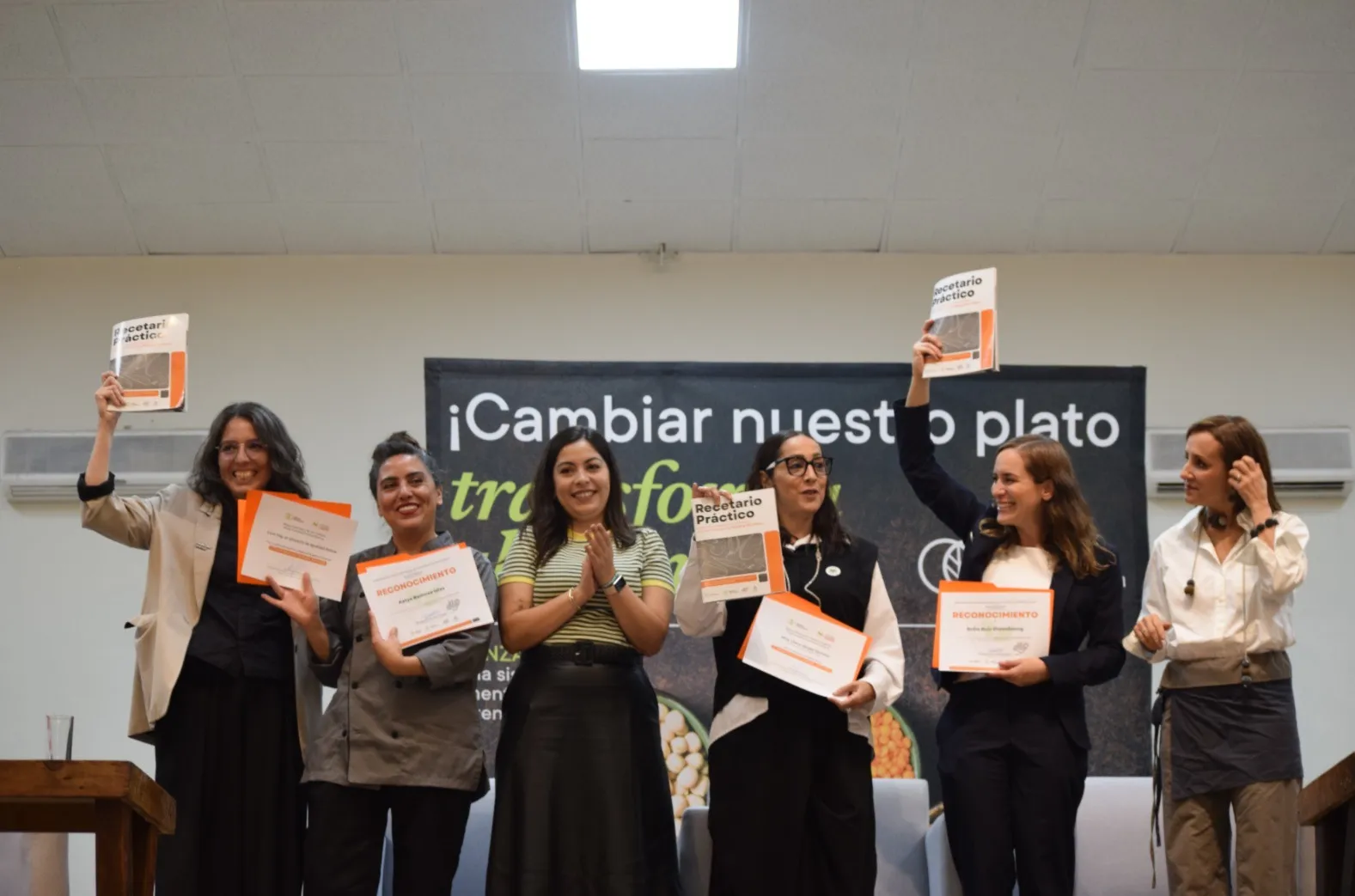 Igualdad Animal participa en 2° Foro de Alimentación Sostenible 1