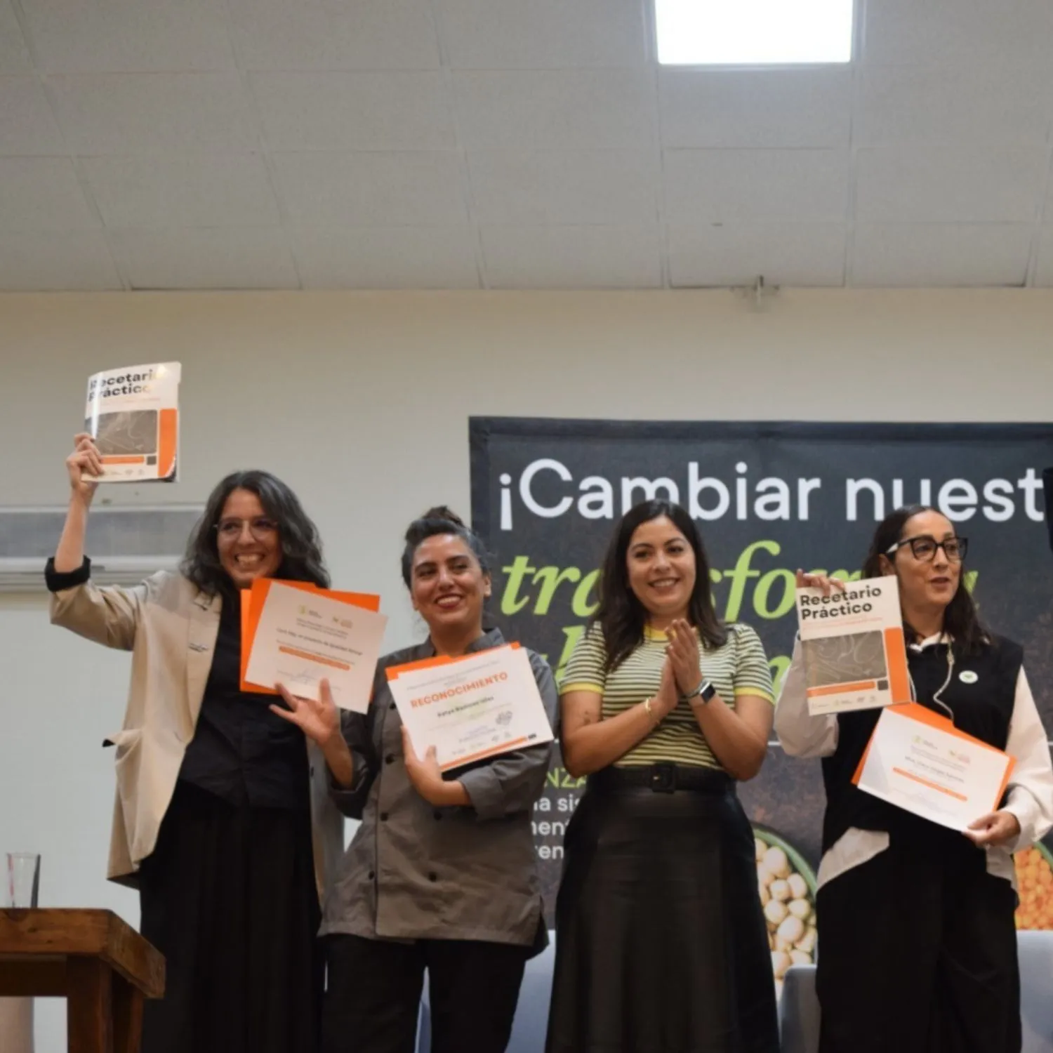 Igualdad Animal participa en 2° Foro de Alimentación Sostenible 1 Igualdad Animal participa en 2° Foro de Alimentación Sostenible